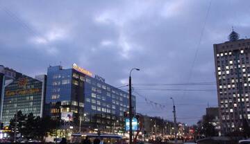 Фото номера Апартаменты с панорамным видом Апартаменты Sky House Panorama MAIN STREET Chisinau г. Кишинёв 86
