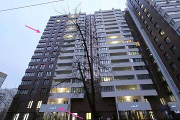 Фото номера Апартаменты с панорамным видом Апартаменты Sky House Panorama MAIN STREET Chisinau г. Кишинёв 87