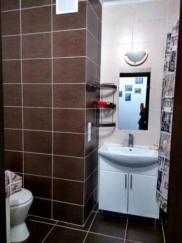 Фото номера Апартаменты с панорамным видом Апартаменты Sky House Panorama MAIN STREET Chisinau г. Кишинёв 65