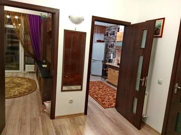 Фото номера Апартаменты с панорамным видом Апартаменты Sky House Panorama MAIN STREET Chisinau г. Кишинёв 70