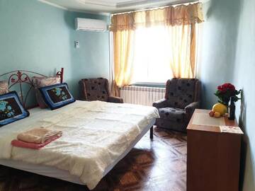 Фото номера Апартаменты с 3 спальнями Апартаменты str Ismail Кишинёв Chisinau 98-3 г. Кишинёв 49