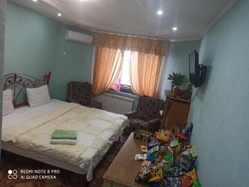 Фото номера Апартаменты с 3 спальнями Апартаменты str Ismail Кишинёв Chisinau 98-3 г. Кишинёв 57