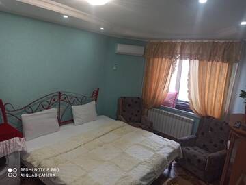 Фото номера Апартаменты с 3 спальнями Апартаменты str Ismail Кишинёв Chisinau 98-3 г. Кишинёв 36