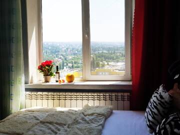 Фото номера Апартаменты с 3 спальнями Апартаменты str Ismail Кишинёв Chisinau 98-3 г. Кишинёв 37