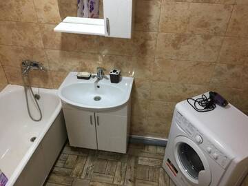 Фото номера Апартаменты с 2 спальнями Апартаменты 2 rooms apartament Centr г. Кишинёв 11