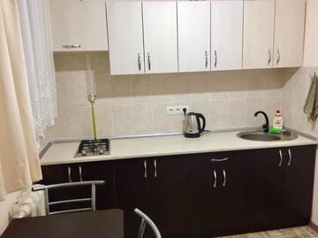 Фото номера Апартаменты с 2 спальнями Апартаменты 2 rooms apartament Centr г. Кишинёв 15