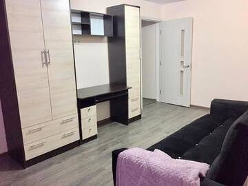 Фото номера Апартаменты с 2 спальнями Апартаменты 2 rooms apartament Centr г. Кишинёв 13