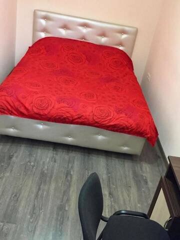 Фото номера Апартаменты с 2 спальнями Апартаменты 2 rooms apartament Centr г. Кишинёв 20