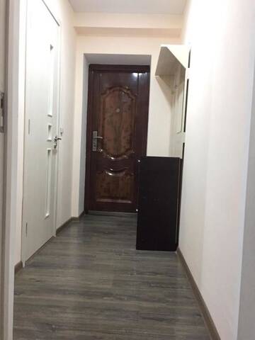 Фото номера Апартаменты с 2 спальнями Апартаменты 2 rooms apartament Centr г. Кишинёв 22