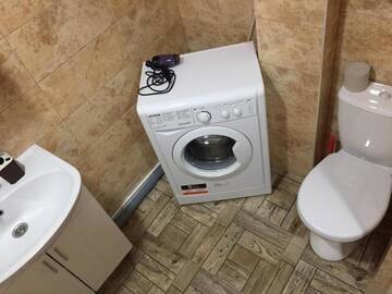 Фото номера Апартаменты с 2 спальнями Апартаменты 2 rooms apartament Centr г. Кишинёв 10