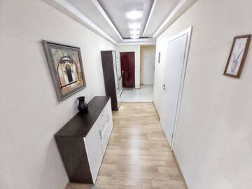 Фото номера Апартаменты с 1 спальней Апартаменты Penthouse Center Apartment г. Кишинёв 11