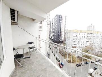 Фото номера Апартаменты с 1 спальней Апартаменты Penthouse Center Apartment г. Кишинёв 17