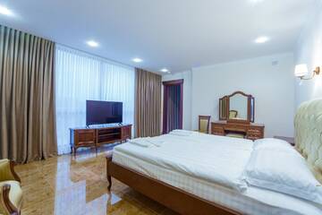Фото номера Апартаменты Делюкс Отель Ambassador Hotel г. Кишинёв 4