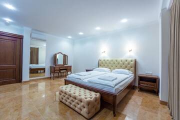 Фото номера Апартаменты Отель Ambassador Hotel г. Кишинёв 4
