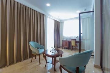 Фото номера Апартаменты Отель Ambassador Hotel г. Кишинёв 2