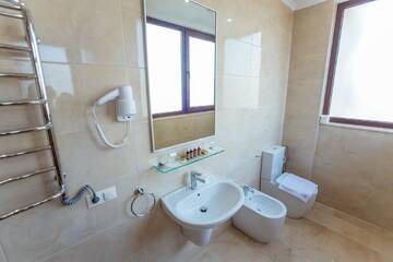 Фото номера Апартаменты Отель Ambassador Hotel г. Кишинёв 7