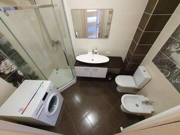 Фото номера Апартаменты с 1 спальней Апартаменты Nr1 Central Flat г. Кишинёв 11