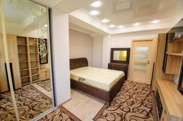 Фото номера Апартаменты с 1 спальней Апартаменты Nr1 Central Flat г. Кишинёв 16
