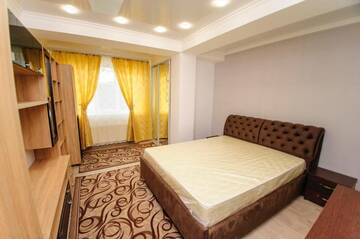 Фото номера Апартаменты с 1 спальней Апартаменты Nr1 Central Flat г. Кишинёв 17