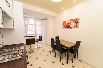 Фото номера Апартаменты с 1 спальней Апартаменты Nr1 Central Flat г. Кишинёв 20