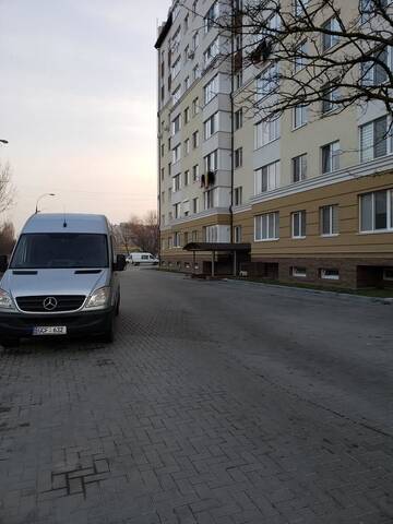 Фото номера Апартаменты с 1 спальней Апартаменты apartament г. Кишинёв 8