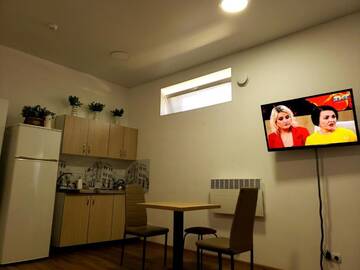 Фото номера Апартаменты с 1 спальней Апартаменты apartament г. Кишинёв 17