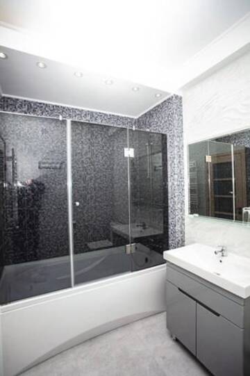 Фото номера Апартаменты с 1 спальней Апартаменты SKY EXCLUSIVE APARTMENT г. Кишинёв 41