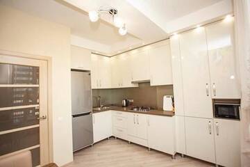 Фото номера Апартаменты с 1 спальней Апартаменты SKY EXCLUSIVE APARTMENT г. Кишинёв 42