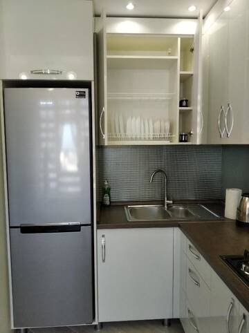 Фото номера Апартаменты с 1 спальней Апартаменты SKY EXCLUSIVE APARTMENT г. Кишинёв 47