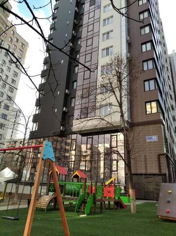 Фото номера Апартаменты с 1 спальней Апартаменты SKY EXCLUSIVE APARTMENT г. Кишинёв 50