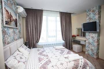Фото номера Апартаменты с 1 спальней Апартаменты SKY EXCLUSIVE APARTMENT г. Кишинёв 51