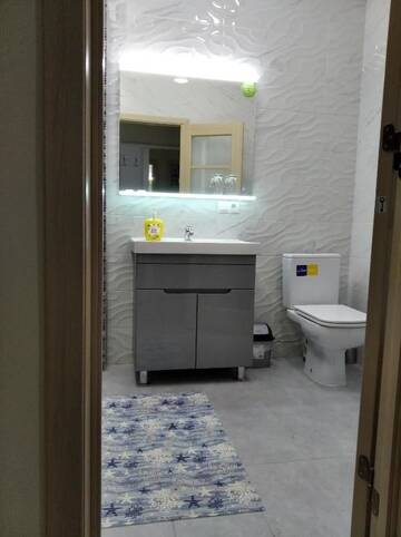 Фото номера Апартаменты с 1 спальней Апартаменты SKY EXCLUSIVE APARTMENT г. Кишинёв 56