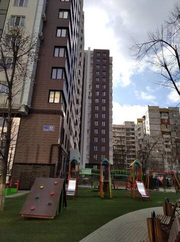 Фото номера Апартаменты с 1 спальней Апартаменты SKY EXCLUSIVE APARTMENT г. Кишинёв 57