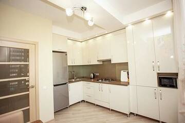 Фото номера Апартаменты с 1 спальней Апартаменты SKY EXCLUSIVE APARTMENT г. Кишинёв 20