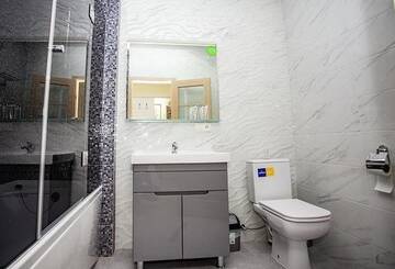 Фото номера Апартаменты с 1 спальней Апартаменты SKY EXCLUSIVE APARTMENT г. Кишинёв 28