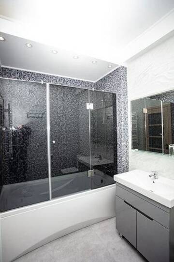 Фото номера Апартаменты с 1 спальней Апартаменты SKY EXCLUSIVE APARTMENT г. Кишинёв 26