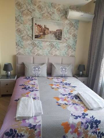 Фото номера Апартаменты с 1 спальней Апартаменты SKY EXCLUSIVE APARTMENT г. Кишинёв 68