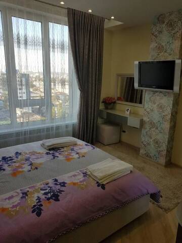 Фото номера Апартаменты с 1 спальней Апартаменты SKY EXCLUSIVE APARTMENT г. Кишинёв 69