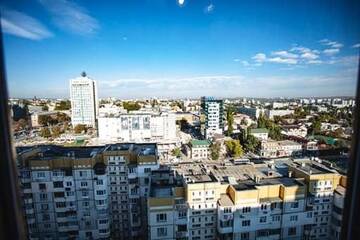 Фото номера Апартаменты с 1 спальней Апартаменты SKY EXCLUSIVE APARTMENT г. Кишинёв 38