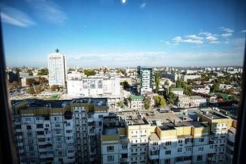 Фото номера Апартаменты с 1 спальней Апартаменты SKY EXCLUSIVE APARTMENT г. Кишинёв 36