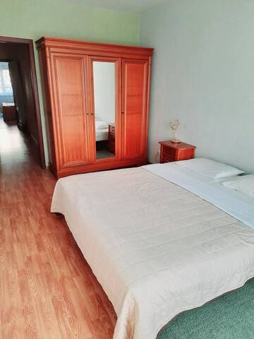 Фото номера Апартаменты с 3 спальнями Апартаменты Bulevardul Constantin Negruzzi 2/6 г. Кишинёв 8