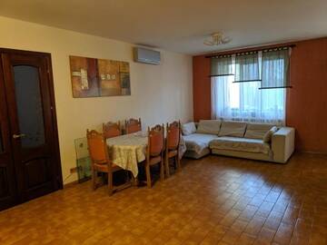 Фото номера Апартаменты с 3 спальнями Апартаменты Bulevardul Constantin Negruzzi 2/6 г. Кишинёв 40