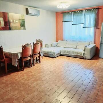 Фото номера Апартаменты с 3 спальнями Апартаменты Bulevardul Constantin Negruzzi 2/6 г. Кишинёв 15