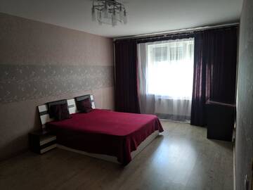 Фото номера Апартаменты с 3 спальнями Апартаменты Bulevardul Constantin Negruzzi 2/6 г. Кишинёв 27