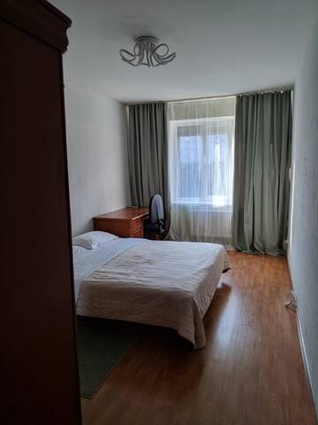 Фото номера Апартаменты с 3 спальнями Апартаменты Bulevardul Constantin Negruzzi 2/6 г. Кишинёв 25