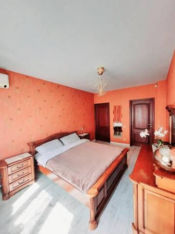 Фото номера Апартаменты с 3 спальнями Апартаменты Bulevardul Constantin Negruzzi 2/6 г. Кишинёв 66