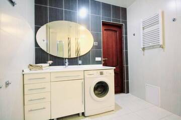 Фото номера Апартаменты с 3 спальнями Апартаменты Bulevardul Constantin Negruzzi 2/6 г. Кишинёв 69