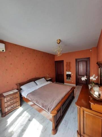 Фото номера Апартаменты с 3 спальнями Апартаменты Bulevardul Constantin Negruzzi 2/6 г. Кишинёв 37