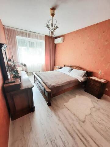 Фото номера Апартаменты с 3 спальнями Апартаменты Bulevardul Constantin Negruzzi 2/6 г. Кишинёв 36