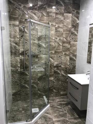 Фото номера Апартаменты с 2 спальнями Апартаменты Tolstoi 74 Center 2 bedroom Apartment г. Кишинёв 8